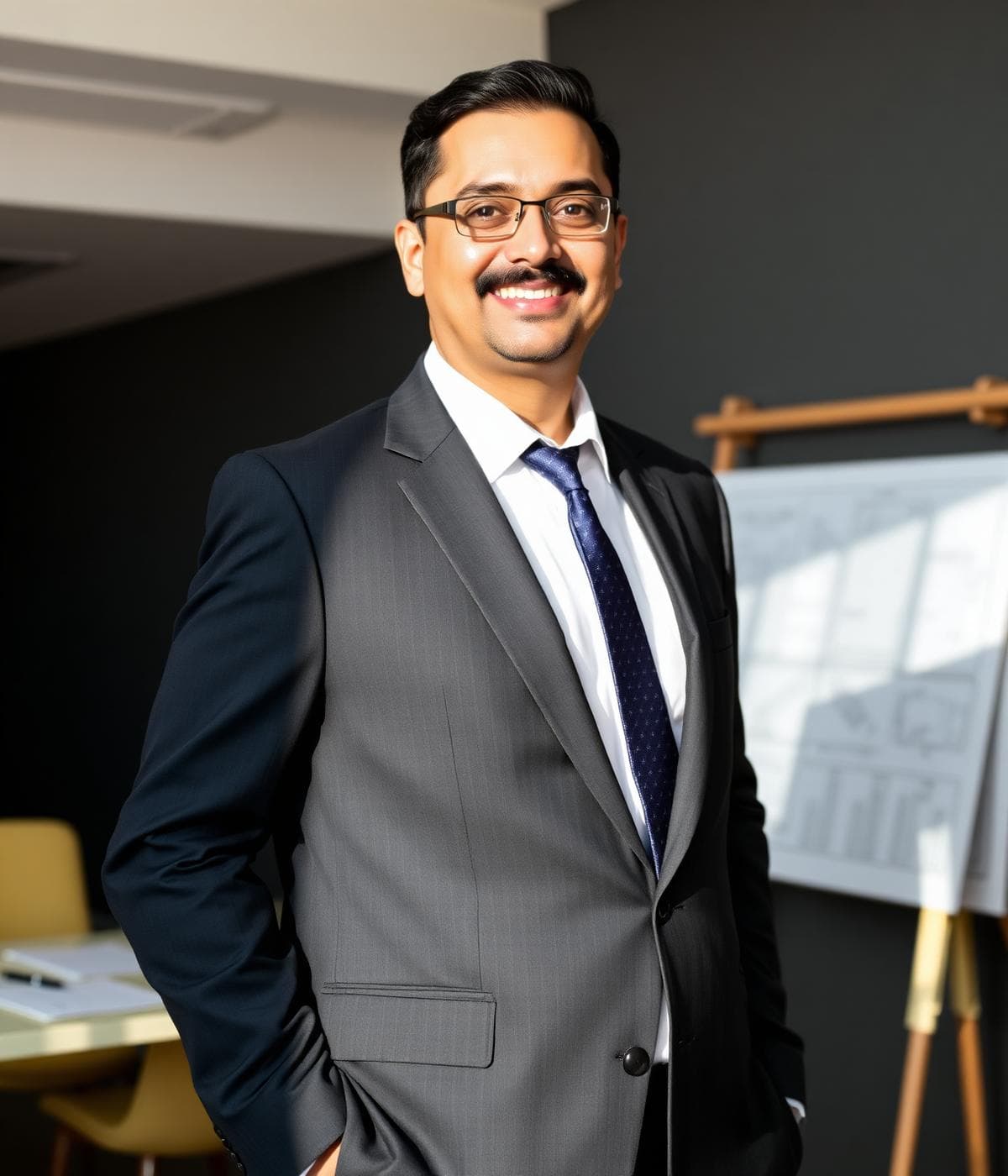 Director of Greystone Construction