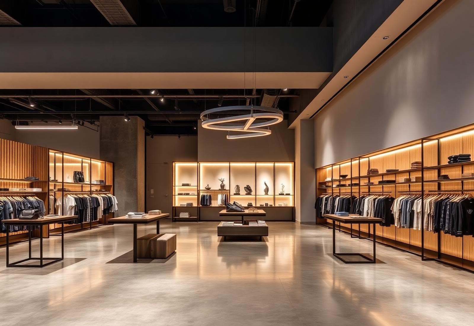 Odel Flagship