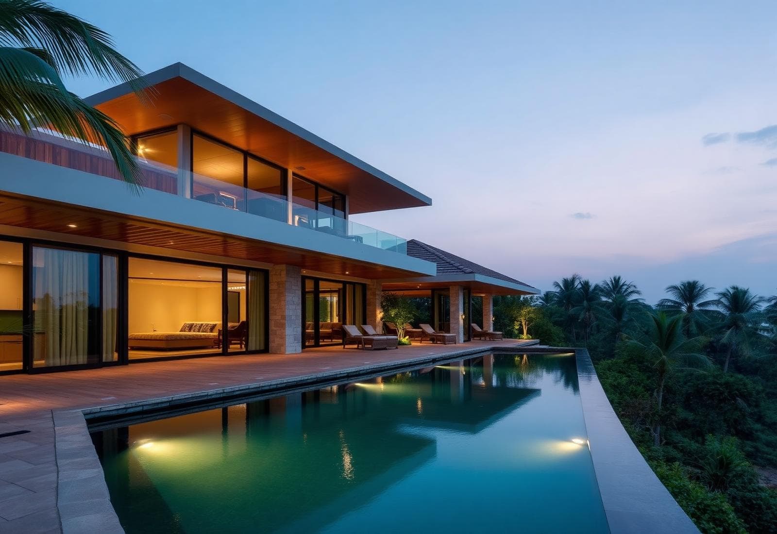 Palm Cove Villas